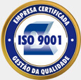 Selo ISO9001